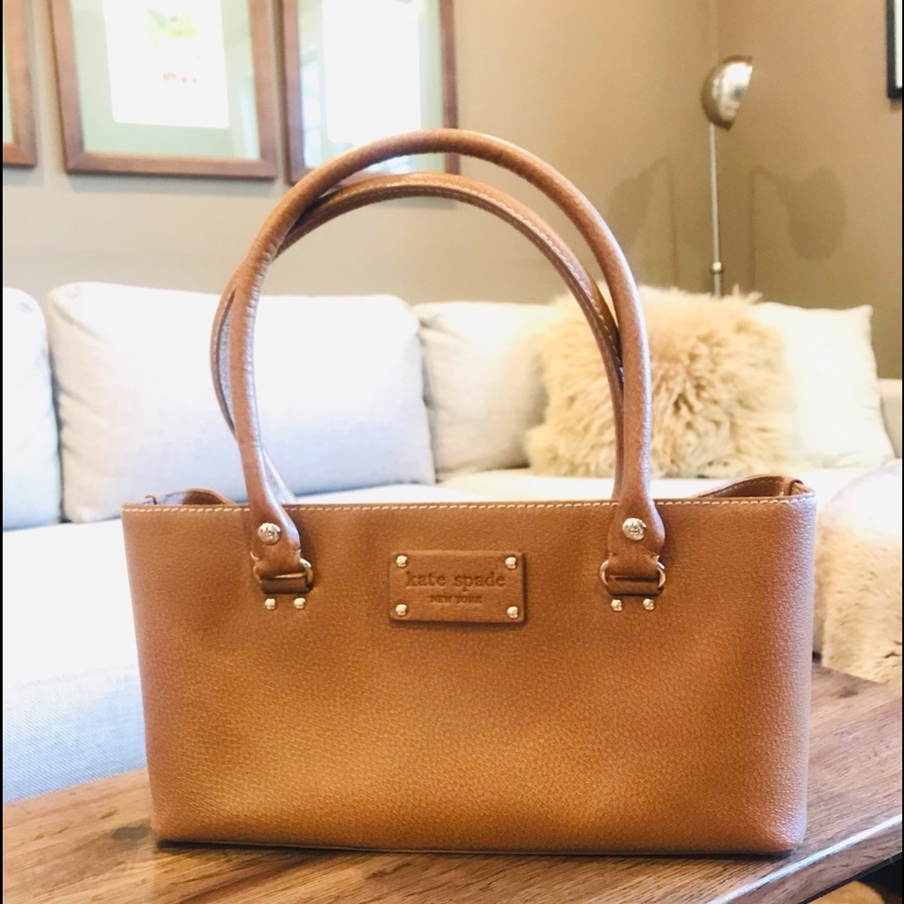 Kate Spade handbag.